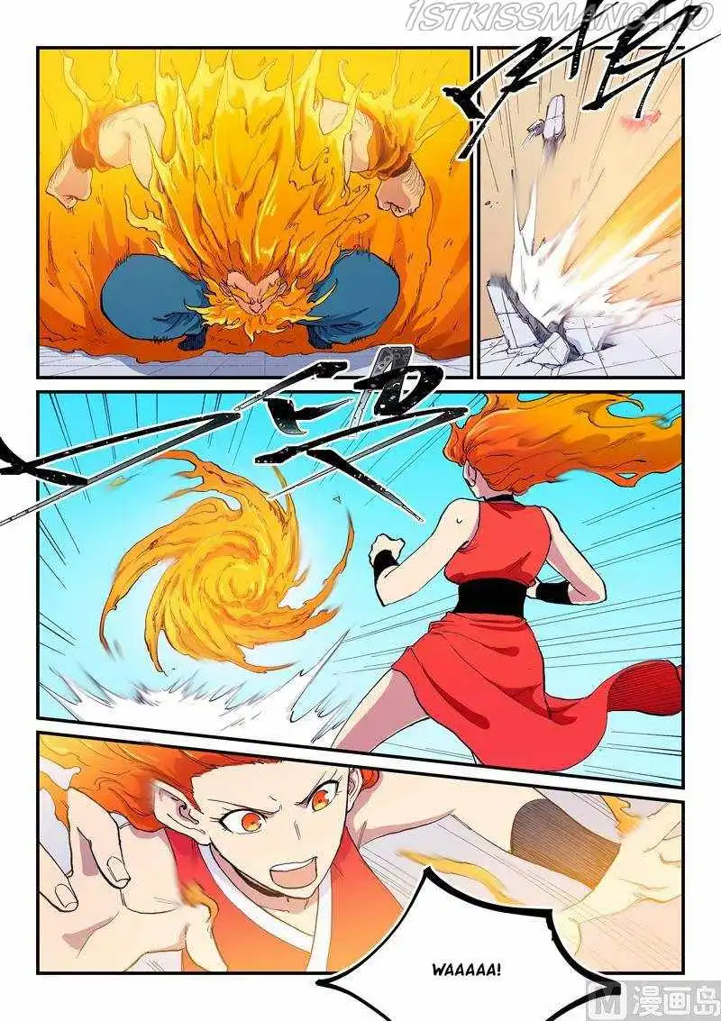 Star Martial God Technique Chapter 603 7